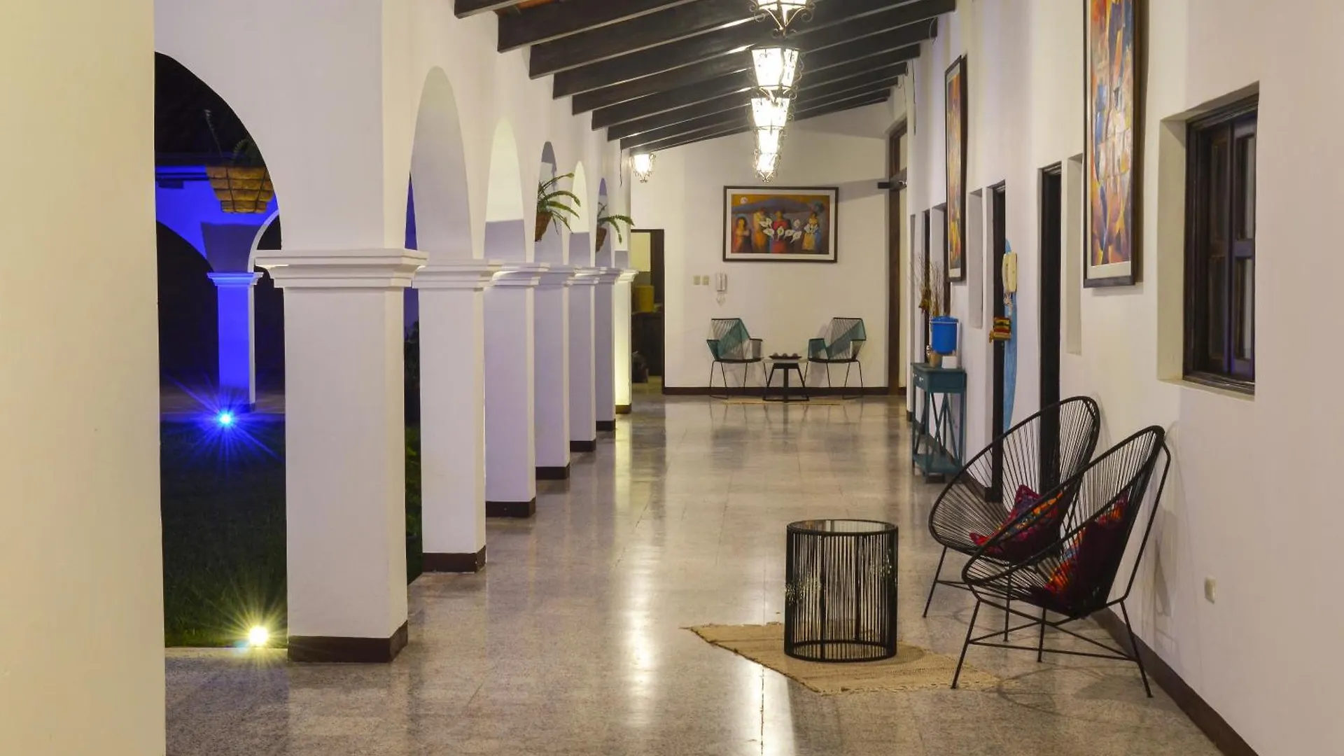 Luna Maya Boutique Hotel Antigua