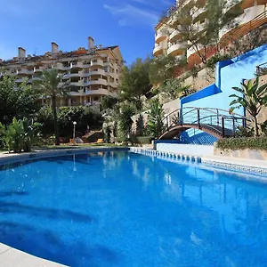 Senorio De Aloha Lägenhetshotell Marbella
