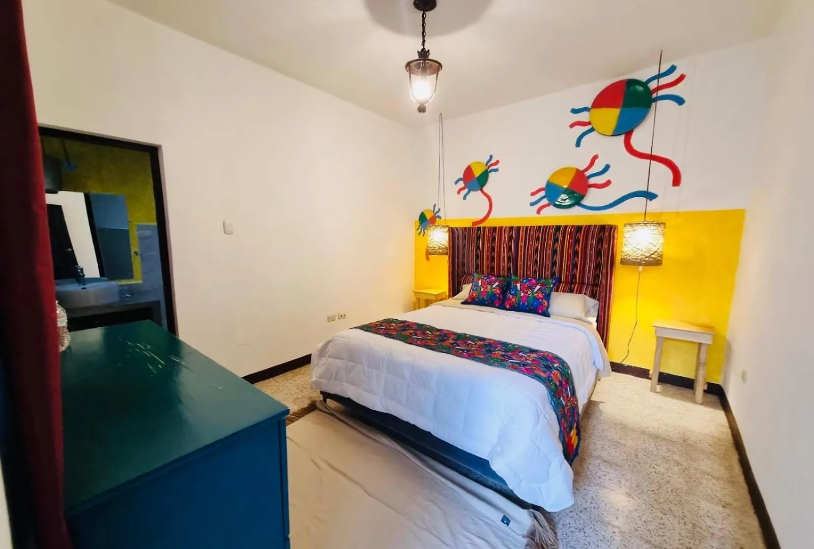 Luna Maya Boutique Hotel أنتيغوا غواتيمالا