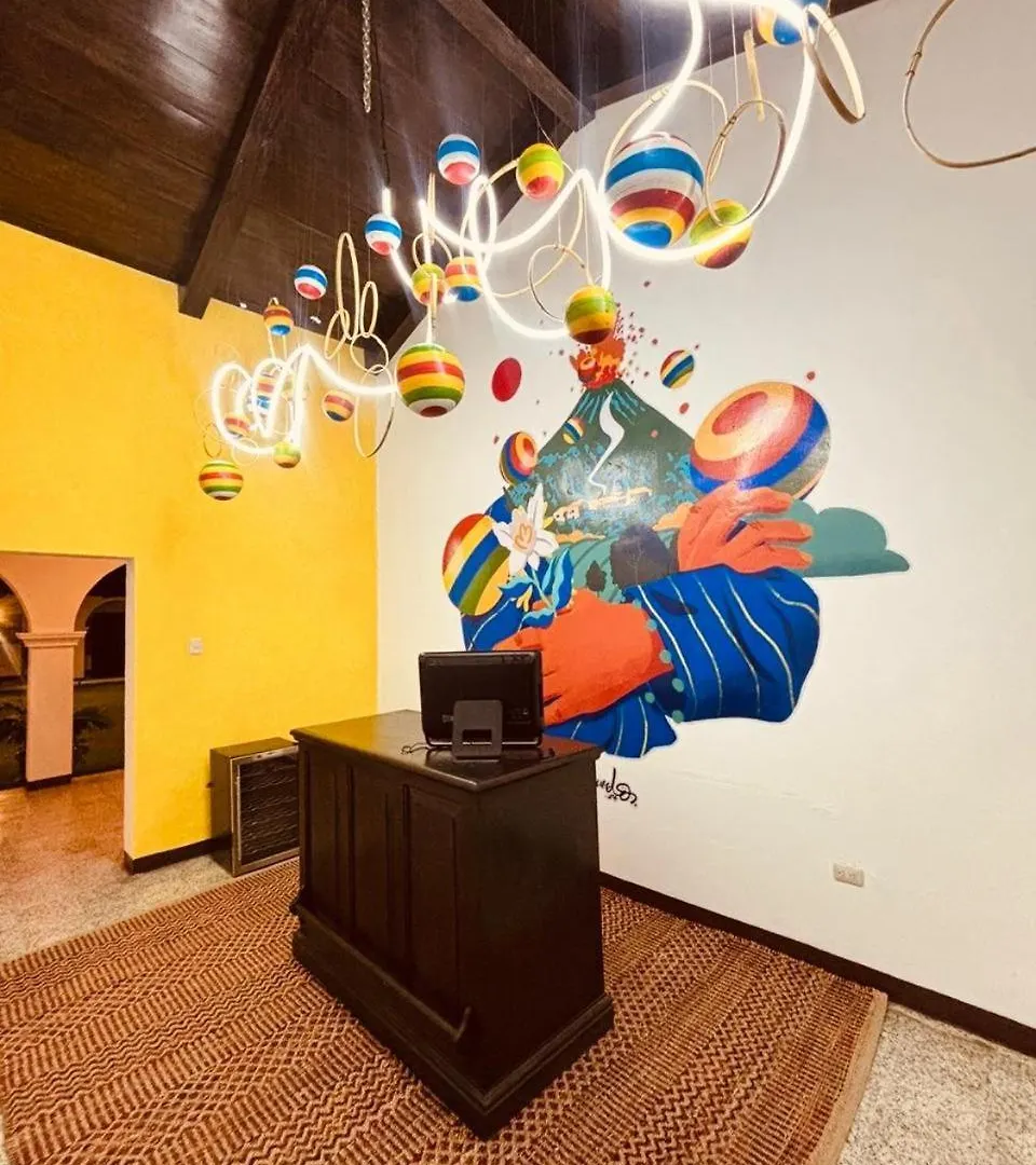 Luna Maya Boutique Hotel أنتيغوا غواتيمالا