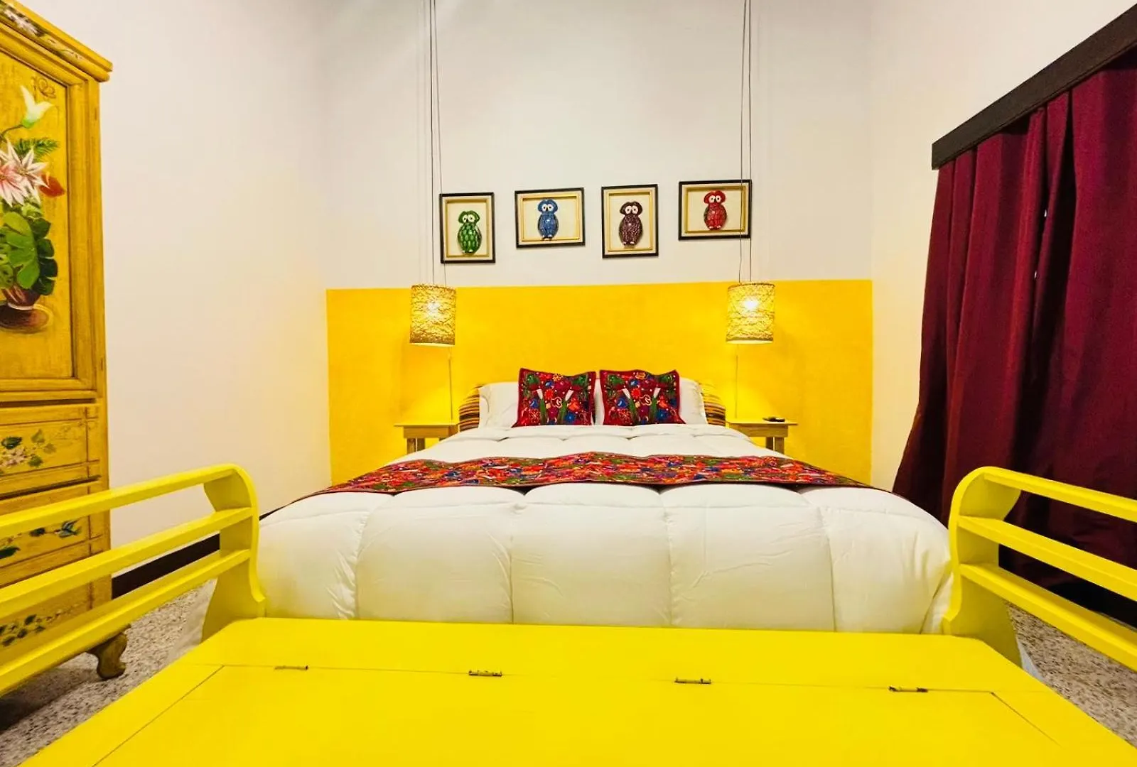 Luna Maya Boutique Hotel أنتيغوا غواتيمالا أنتيغوا غواتيمالا