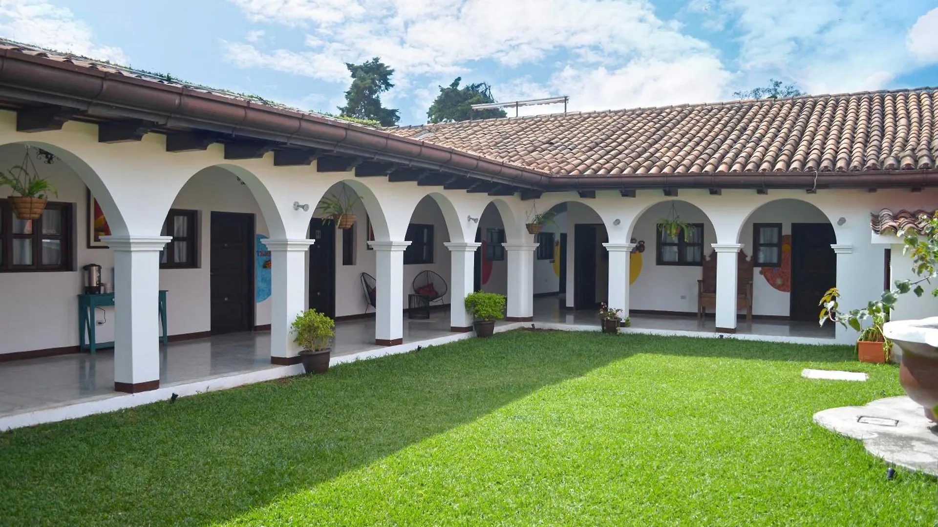 Luna Maya Boutique Hotel أنتيغوا غواتيمالا 3*, أنتيغوا غواتيمالا غواتيمالا