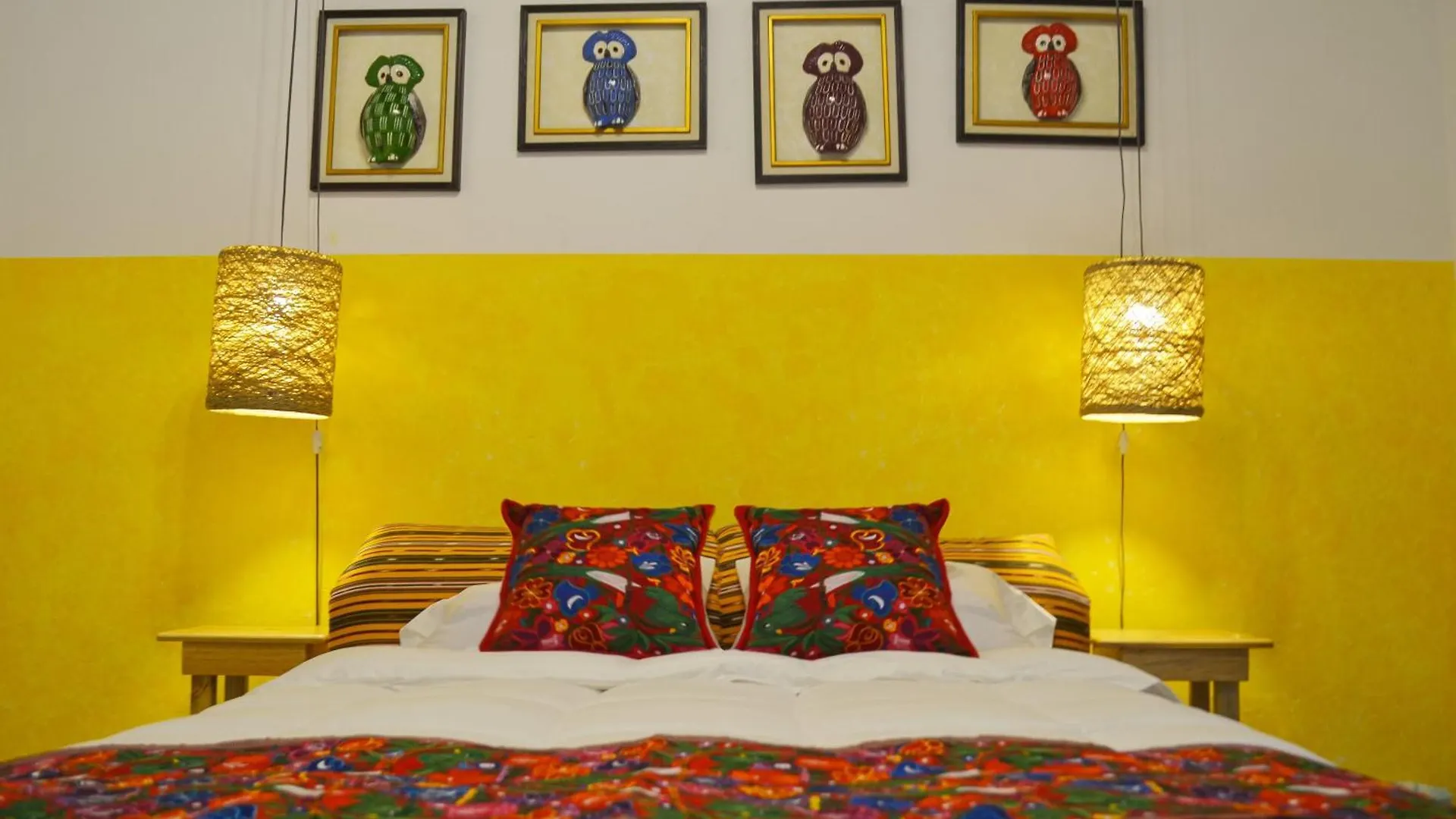 Luna Maya Boutique Hotel أنتيغوا غواتيمالا  أنتيغوا غواتيمالا